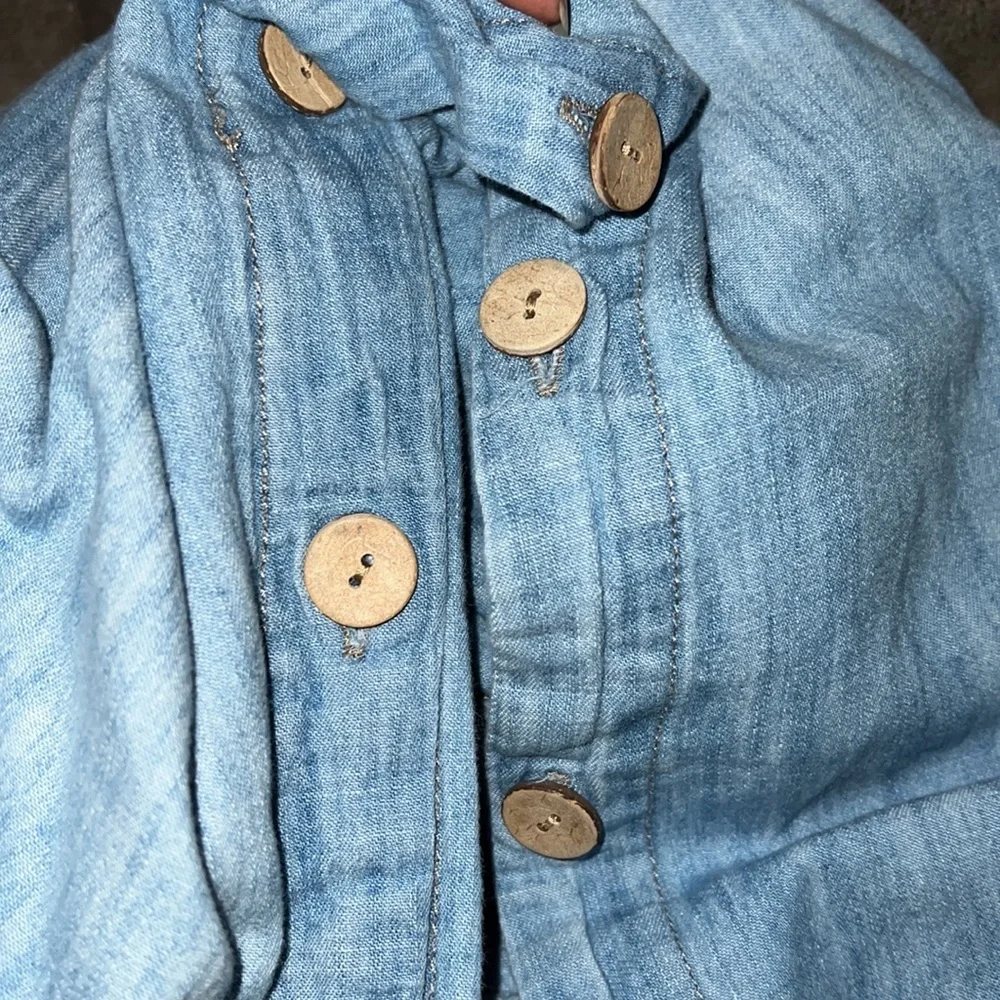Universal Thread🦎Denim Chambray Dress🌵